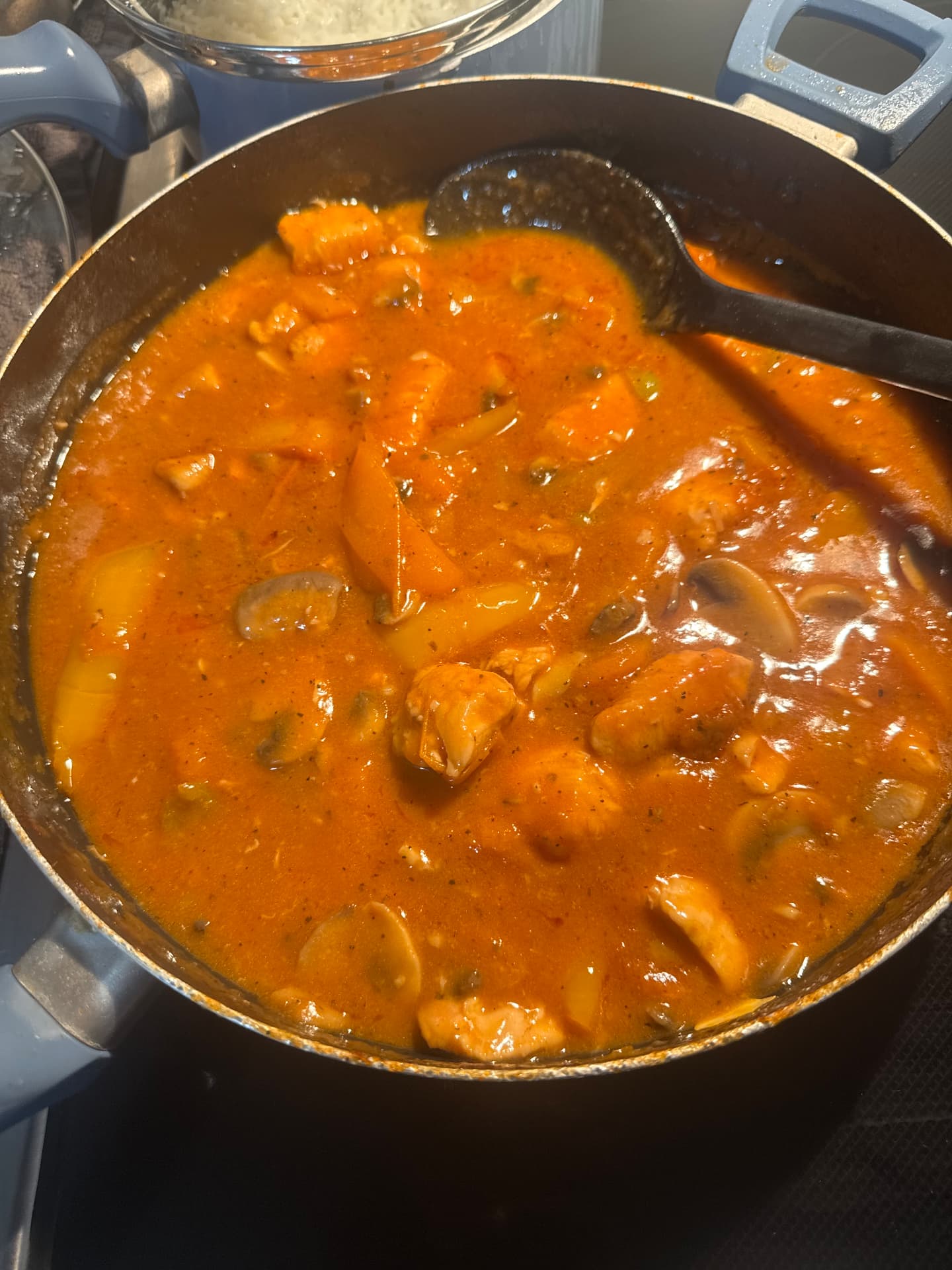 A Pan Sauce in Four Minutes