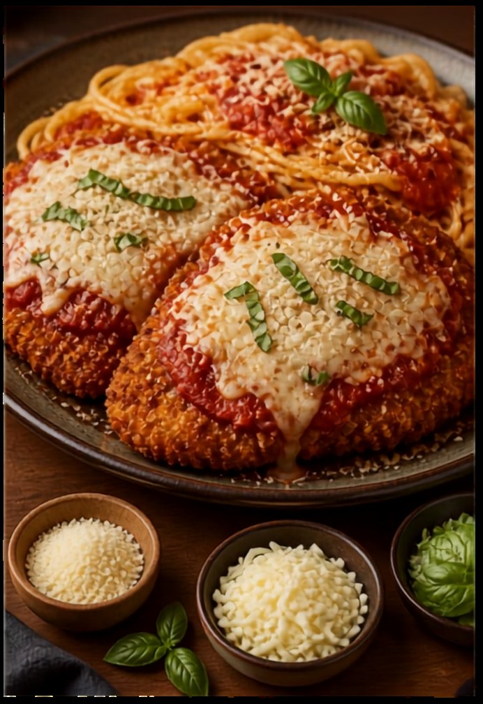 Chicken Parmesan